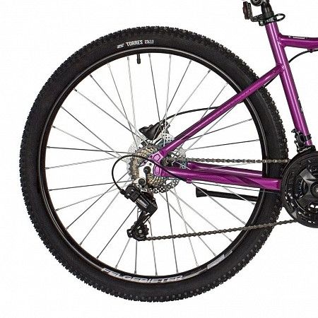 Велосипед Stinger 27,5" Laguna Pro 19" pink