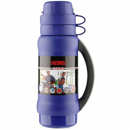 Термос Thermos 1л 34-100 Индиго