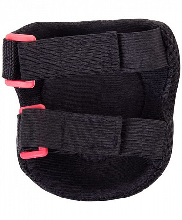 Комплект защиты для роликов Ridex Zippy black