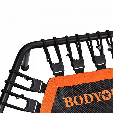 Батут для фитнеса Body Form BF-RT-018 40" black/orange