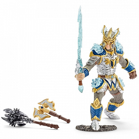 Фигурка Рыцарь Грифонов с оружием Schleich 70123