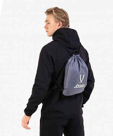 Мешок для обуви Jogel CAMP Everyday Gymsack JC-4BP-0221 grey
