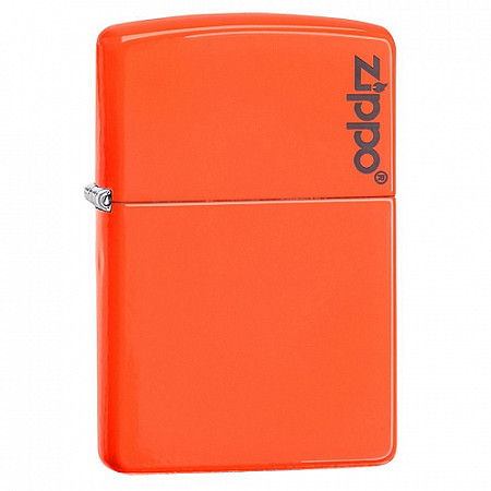 Зажигалка Zippo 28888ZL neon orange
