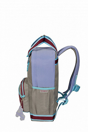 Рюкзак школьный Samsonite Sam School Spirit CU5*12 002 beige/bordo