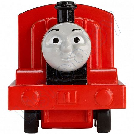 Паровозик Thomas & Friends Томас и его друзья Джеймс W2190 CDN26