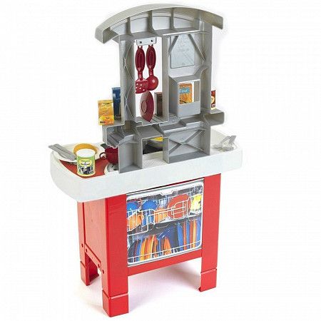 Игровой набор Klein Кухня MIELE с посудой 9106