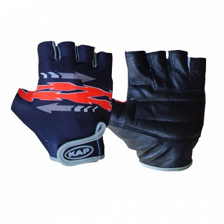 На картинке изображен Перчатки атлетические Vimpex Sport CLL 329 Перчатки атлетические Vimpex Sport CLL 329