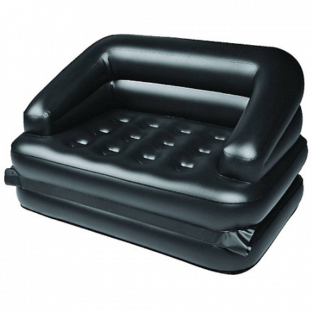 На картинке изображен Надувная кровать Jilong 5 In I Multifunctional Sofa Set JL037115NG Надувная кровать Jilong 5 In I Multifunctional Sofa Set JL037115NG