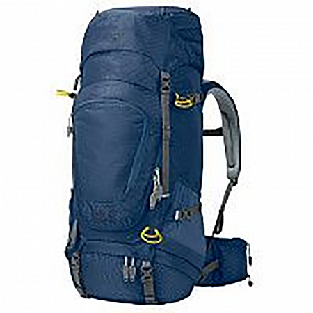 Рюкзак женский Jack Wolfskin Highland Trail Xt 45 blue