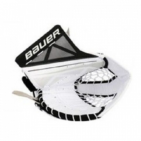 Ловушка вратаря Bauer Supreme S170 Regular SR white/black