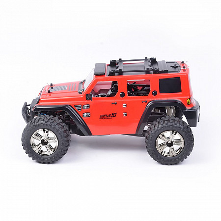 Радиоуправляемая машина Subotech BG1521 4WD 1/14 red