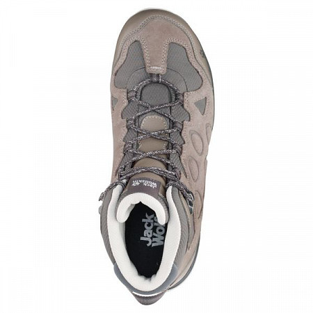 Ботинки женские Jack Wolfskin Rocksand Texapore Mid W