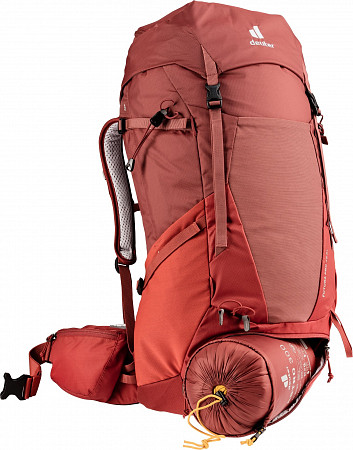 Рюкзак Deuter Futura Pro 38 SL 3401221-5574 redwood/lava (2021)