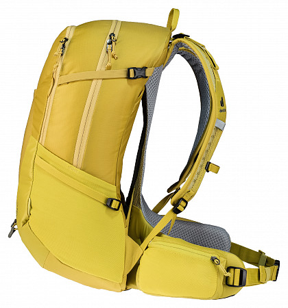Рюкзак Deuter Futura 27 3400321-8206 turmeric/greencurry (2021)