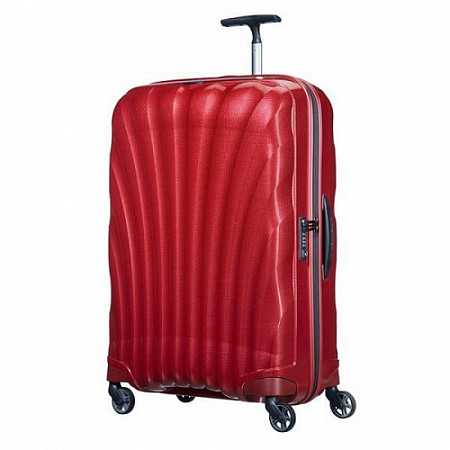 Чемодан Samsonite Cosmolite 75см V22*00 304 red