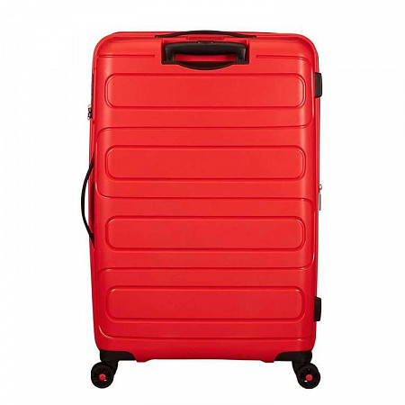 Чемодан большой American Tourister Sunside 77см 51G*00 003 red