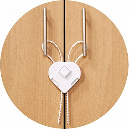 Замок для шкафа Reer 7107