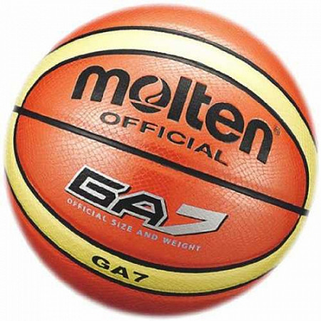Мяч баскетбольный Molten №7 BGA7