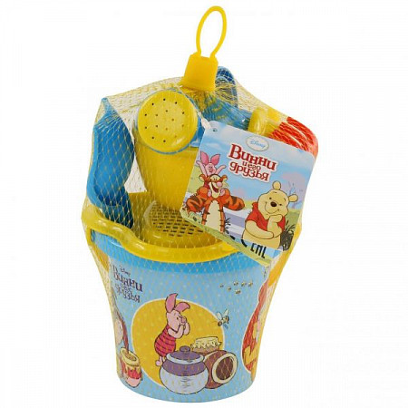 Набор Полесье Винни и его друзья №4 66466