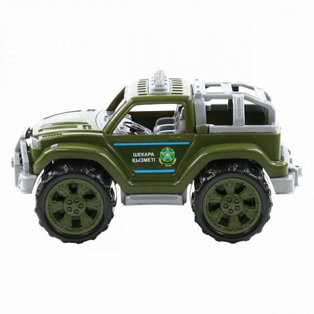 Автомобиль Полесье Легион №2 пограничный (KZ) 76281