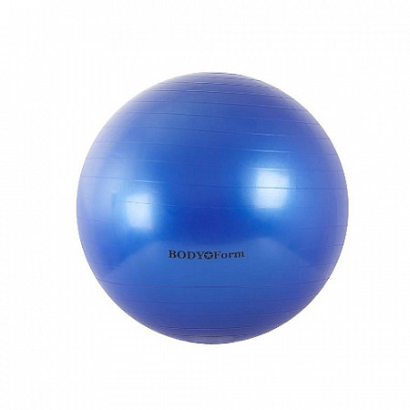 Мяч гимнастический Body Form 26" 65 см BF-GB01 blue