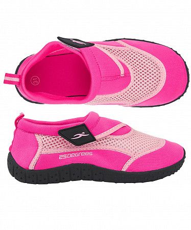Обувь для пляжа детская 25Degrees Vent Blue 25D21009 для девочек (30-35) pink