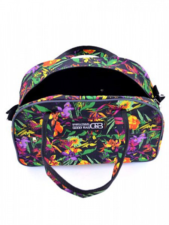 На картинке изображен Дорожная сумка Cagia малая 124683 Дорожная сумка Cagia малая 124683