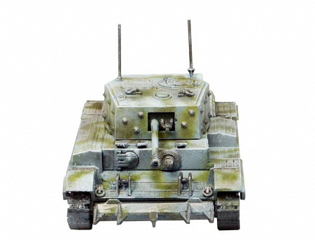 Настольная игра Hobby World World of Tanks Cromwell Масштабная модель 1:56 1628