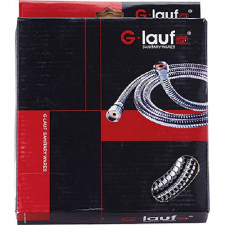 Душевой шланг 1/2х1/2 150см G.lauf URG-1205rr