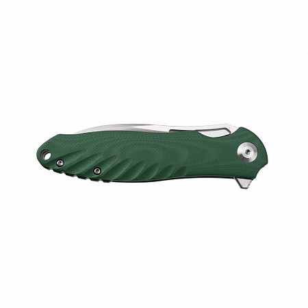 На картинке изображен Складной нож Ganzo Firebird FH71-GB turquoise Складной нож Ganzo Firebird FH71-GB turquoise