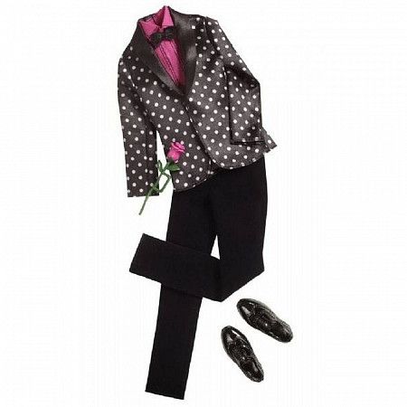 Одежда для куклы Barbie Кен N8329