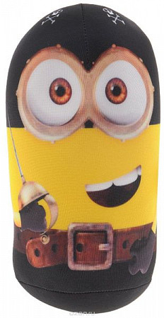 Мягкая игрушка-антистресс СмолТойс Миньон 2876/ЖЛ-2/20