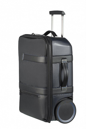 На картинке изображен Дорожная сумка Samsonite ZIGO CH9*09 001 black Дорожная сумка Samsonite ZIGO CH9*09 001 black