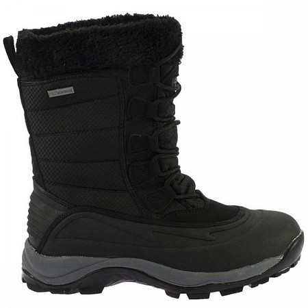 На картинке изображен Сапоги Alpine Pro LBTB005990 black Сапоги Alpine Pro LBTB005990 black