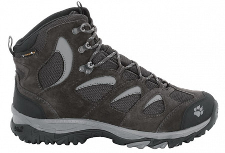 Ботинки Jack Wolfskin Mountain Attack Mid Texapore Women grey