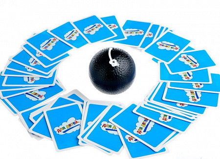 Игра настольная Piatnik Тик Так Бумм для детей 776960