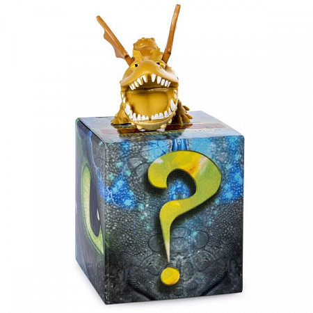 Фигурки Spin Master Dragons Сарделька+ фигурка-сюрприз  6045092 
