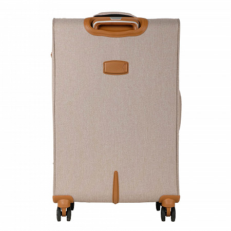 Чемодан средний Polar 24" Р1913 beige