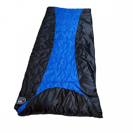 Спальный мешок Balmax (Аляска) Elit series до -3 градусов Blue
