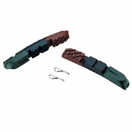 Картридж тормозной колодки Baradine 72мм MTB-955VC