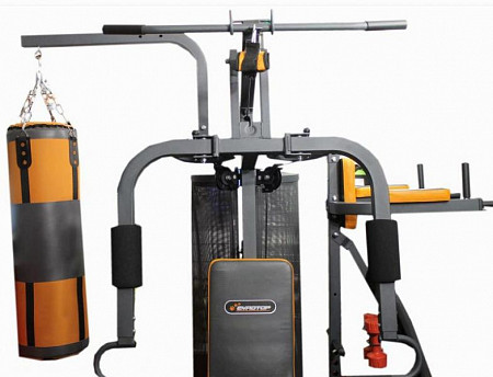 На картинке изображен Фитнес станция Evrotop EV-2545 Фитнес станция Evrotop EV-2545