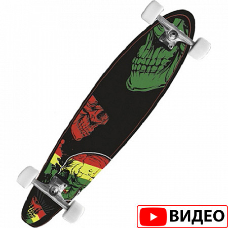 Лонгборд Maxcity 43