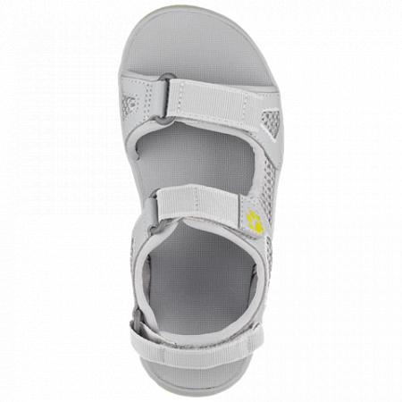 Сандалии детские Jack Wolfskin Puno Beach Sandal B slate grey