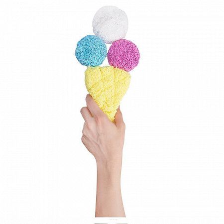 Набор для лепки Genio Kids-Art Шариковый пластилин 6 цветов незастывающий TA1805