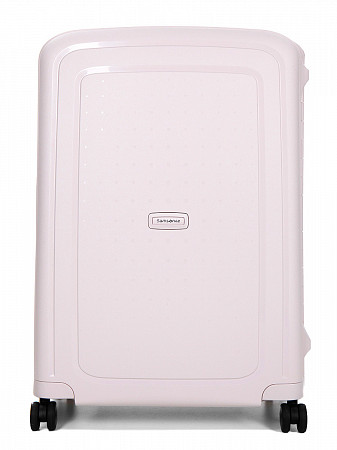 Чемодан Samsonite S'CURE 69см 10U*A1 001 pink