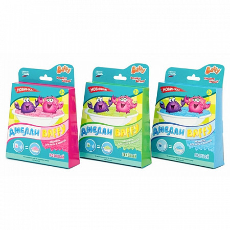 Набор Джелли Baffy D0120