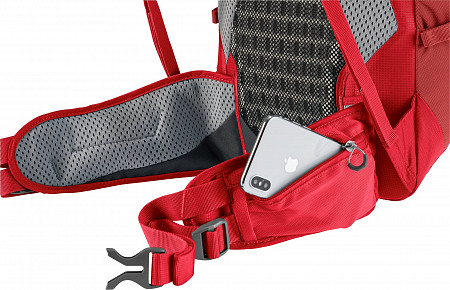 Рюкзак Deuter Speed Lite 26 3410621-5549 chili/lava (2021)