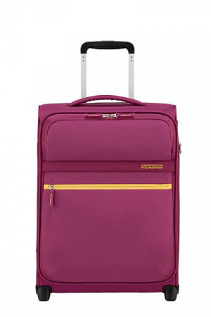 Чемодан American Tourister MatchUP 55см 77G-80001 Deep Pink