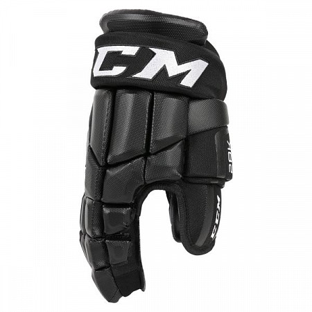 Перчатки хоккейные CCM Ribcor 28K Black SR