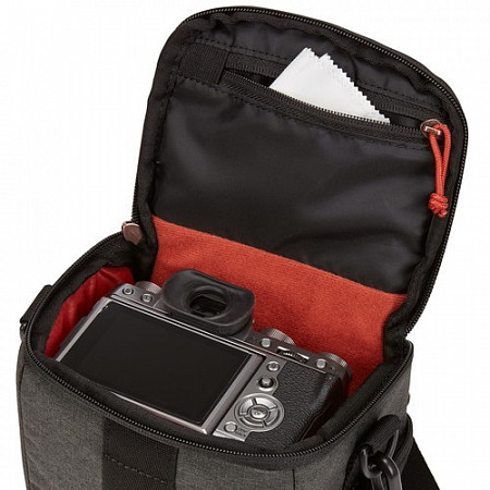 Рюкзак для фотоаппарата Case Logic Era CECS102OBS Grey (3204006)